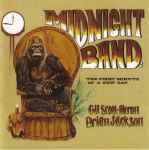 Cover of Midnight Band: The First Minute Of A New Day, 1998, CD