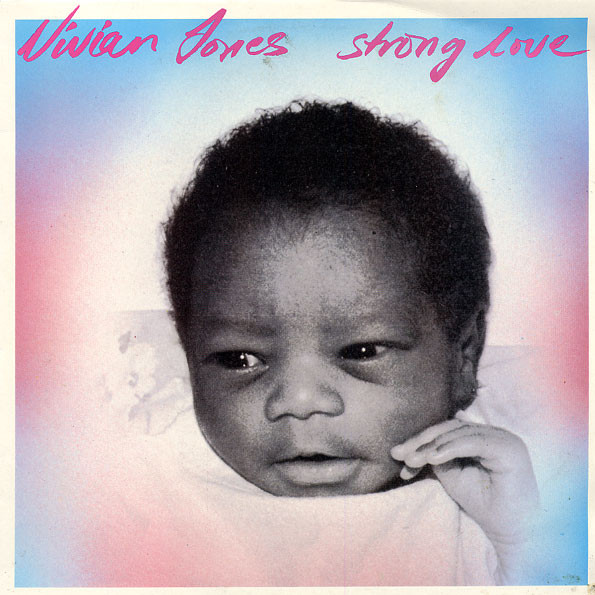 Vivian Jones – Strong Love (1992, Vinyl) - Discogs