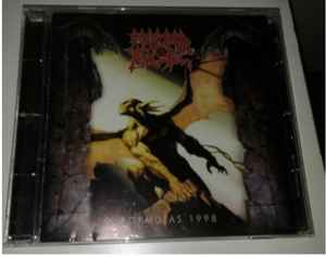 Morbid Angel – Formulas 1998 (1999, CD) - Discogs