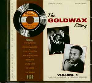 The Goldwax Story Volume 1 - Various