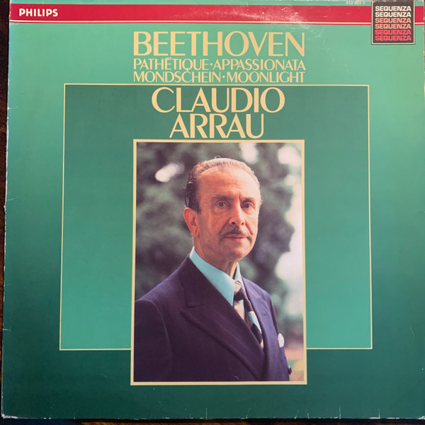 télécharger l'album Claudio Arrau - Beethoven Sonatas 82314