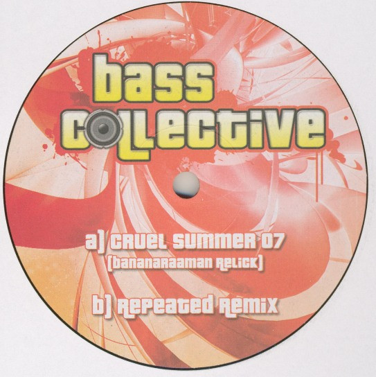 ladda ner album Bass Collective - Cruel Summer 07