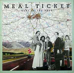 Meal Ticket (2) - Code Of The Road album cover