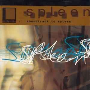Spleen (4) - Soundtrack To Spleen album cover