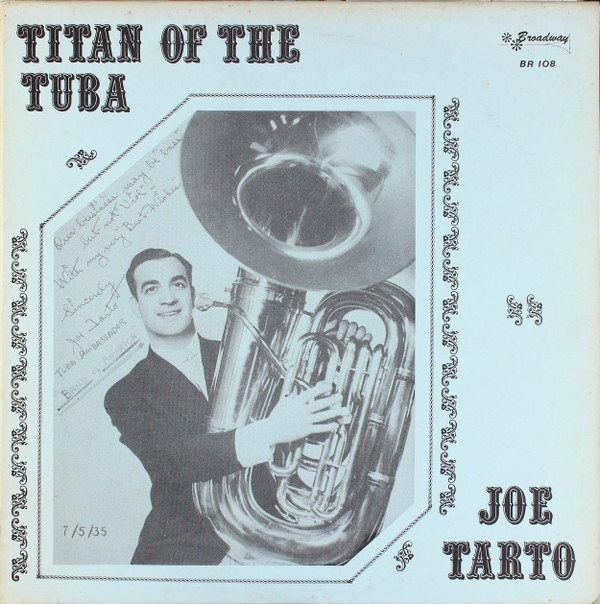 baixar álbum Joe Tarto - Titan Of The Tuba