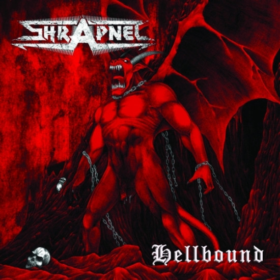 Shrapnel - Hellbound (2010) (Lossless + MP3)