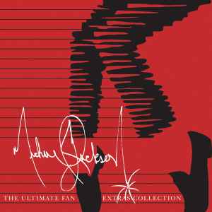 Michael Jackson - The Ultimate Fan Extras Collection album cover