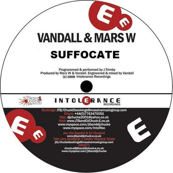 lataa albumi Mars W & Vandall - Suffocate