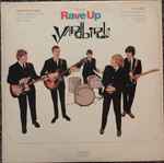 Cover of Having A Rave Up With The Yardbirds, 1965-11-15, Vinyl
