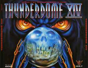 Thunderdome XIV (Death Becomes You) - Various