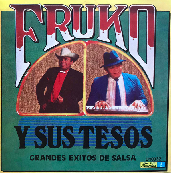 Fruko Y Sus Tesos – Grandes Exitos De Salsa (CD)