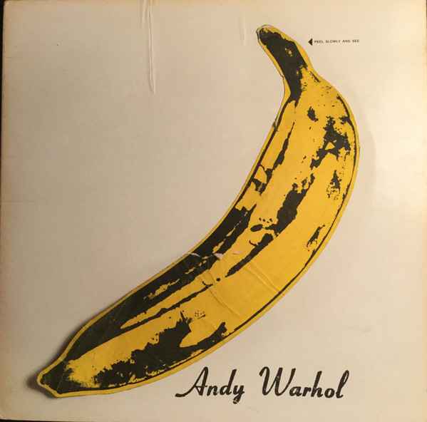 The Velvet Underground & Nico - The Velvet Underground & Nico album cover