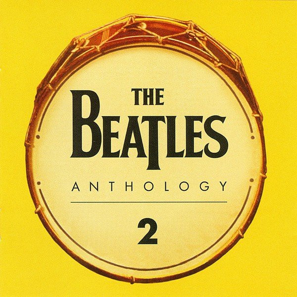 The Beatles – Anthology 2 (1996, CD) - Discogs