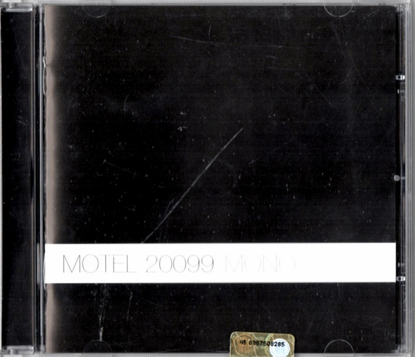 descargar álbum Motel 20099 - Mono