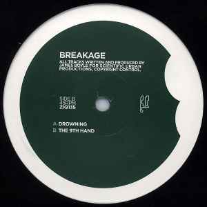 Breakage - Drowning / The 9th Hand
