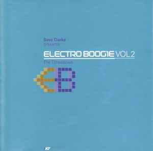 Dave Clarke - Electro Boogie Vol 2 (The Throwdown) album cover