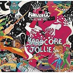 Funkadelic - Hardcore Jollies album cover