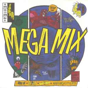 Snap! - Mega Mix