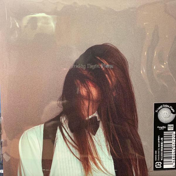 Friday Night Plans – Plastic Love (2020, Vinyl) - Discogs