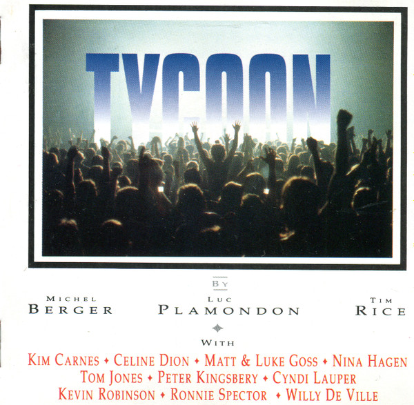 Tycoon – Tycoon (1978, Vinyl) - Discogs