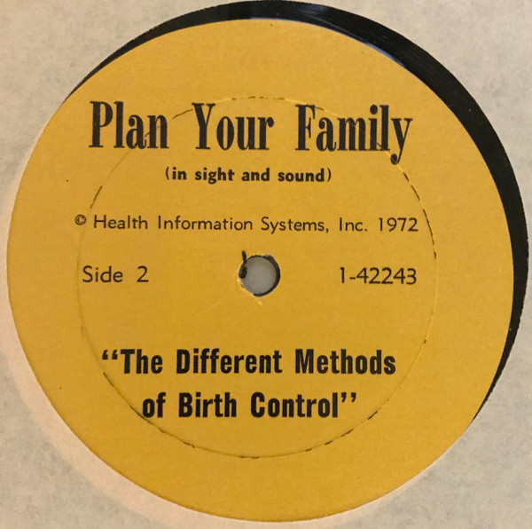 Album herunterladen Various - Plan Your Family You Dont Have To Get Pregnant