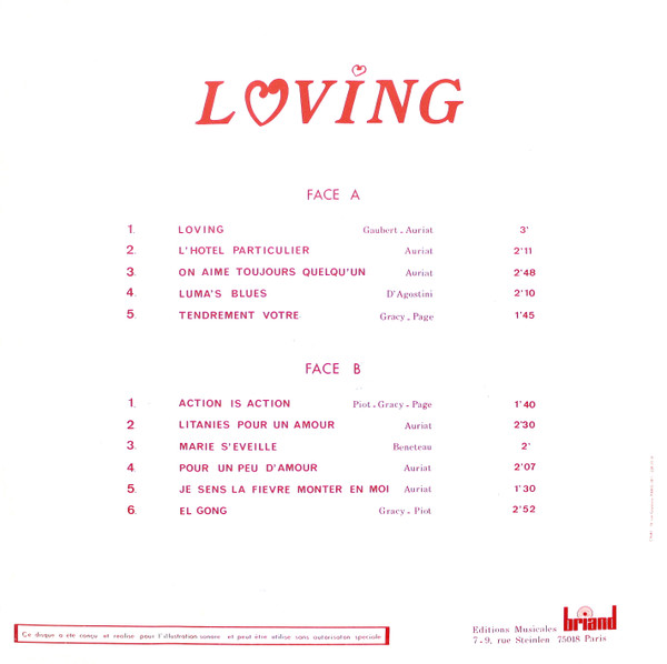 baixar álbum Download Various - Loving album