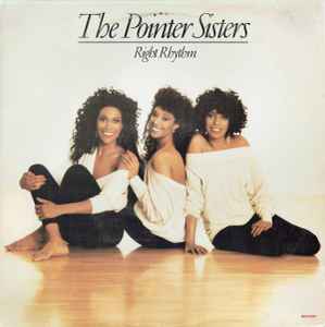 Pointer Sisters - Right Rhythm album cover