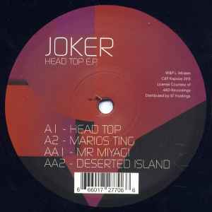 Joker (5) - Head Top album cover