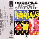 Cover of Seconds Of Pleasure, 1980, Cassette