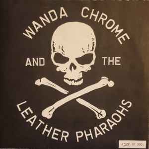 Wanda Chrome And The Leather Pharaohs - Werewolf album cover