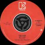Cover of Let's Go / That's It [Digital 45], 2009-07-07, File