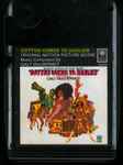 Cover of Cotton Comes To Harlem (Original Motion Picture Score), 1970, 8-Track Cartridge