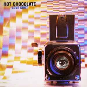 Hot Chocolate - Love Shot album cover