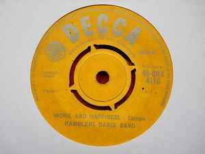 The Ramblers International - Nyimpa Dasenyi / Work And Happiness album cover