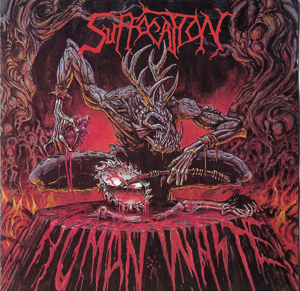 Suffocation - Human Waste | Releases | Discogs