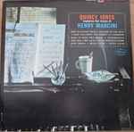 Cover of Quincy Jones Explores The Music Of Henry Mancini, , Vinyl