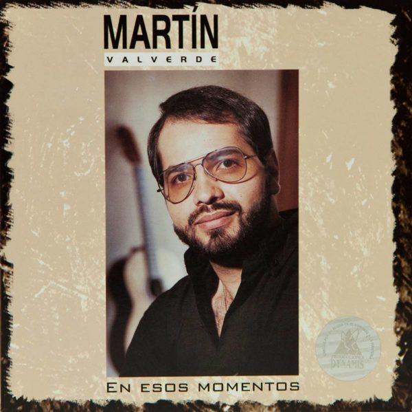 ladda ner album Martín Valverde - En Esos Momentos