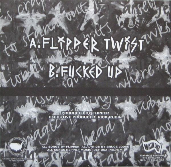 baixar álbum Flipper - Flipper Twist