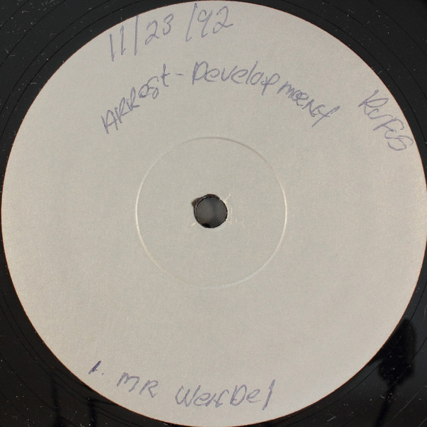 Album herunterladen Arrested Development, EPMD - Mr Wendell Crossover