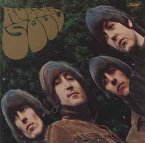 The Beatles – Rubber Soul (CD) - Discogs