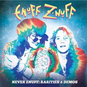 Enuff Z'nuff – Enuff Z'Nuff's Hardrock Nite (2021, CD) - Discogs
