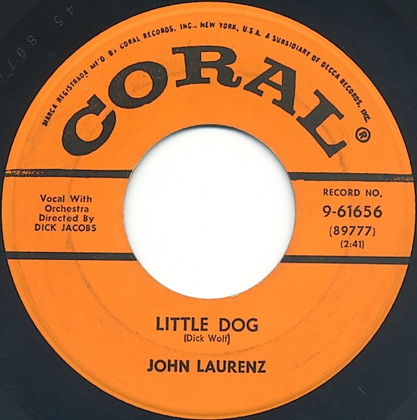 télécharger l'album John Laurenz - Red Red Hair And Blue Blue Eyes