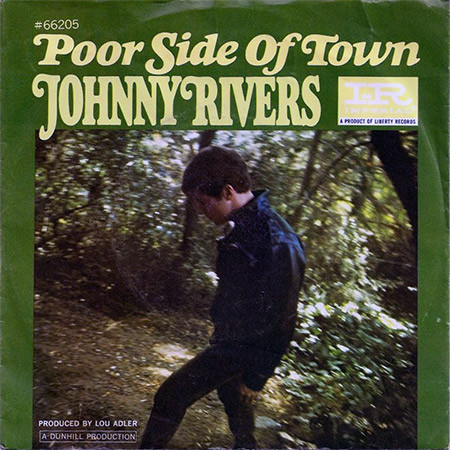 Album herunterladen Johnny Rivers - Poor Side Of Town