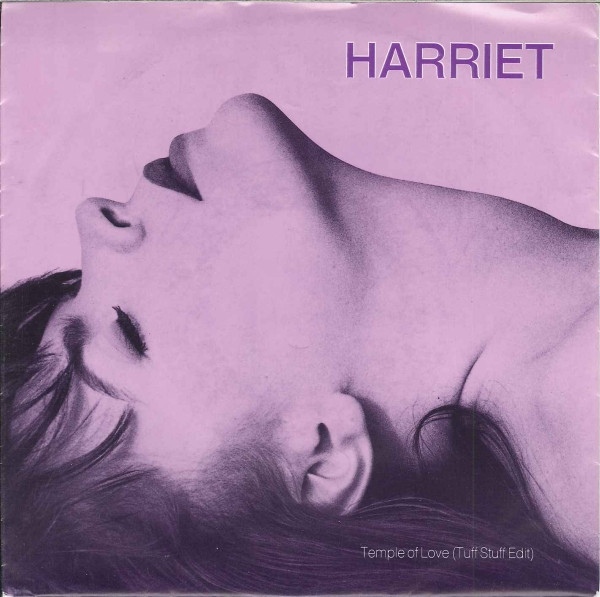 Harriet – Temple Of Love (1991, CD) - Discogs