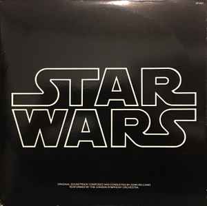 John Williams (4) - Star Wars album cover