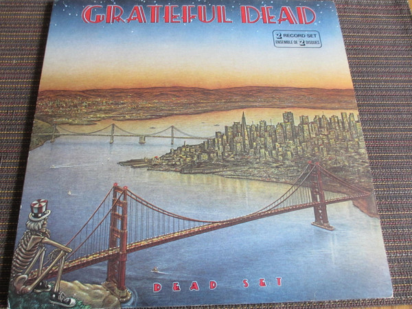 The Grateful Dead – Dead Set (Vinyl) - Discogs