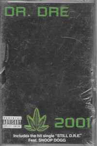 Dr. Dre – 2001 (2000, Cassette) - Discogs
