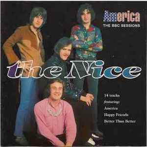 The Nice - America (The BBC Sessions)
