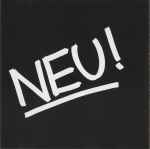Cover of Neu! '75, 1994, CD