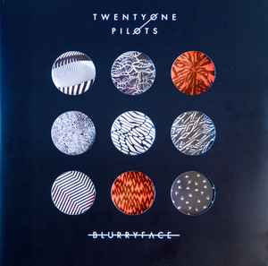 Blurryface - Twenty One Pilots